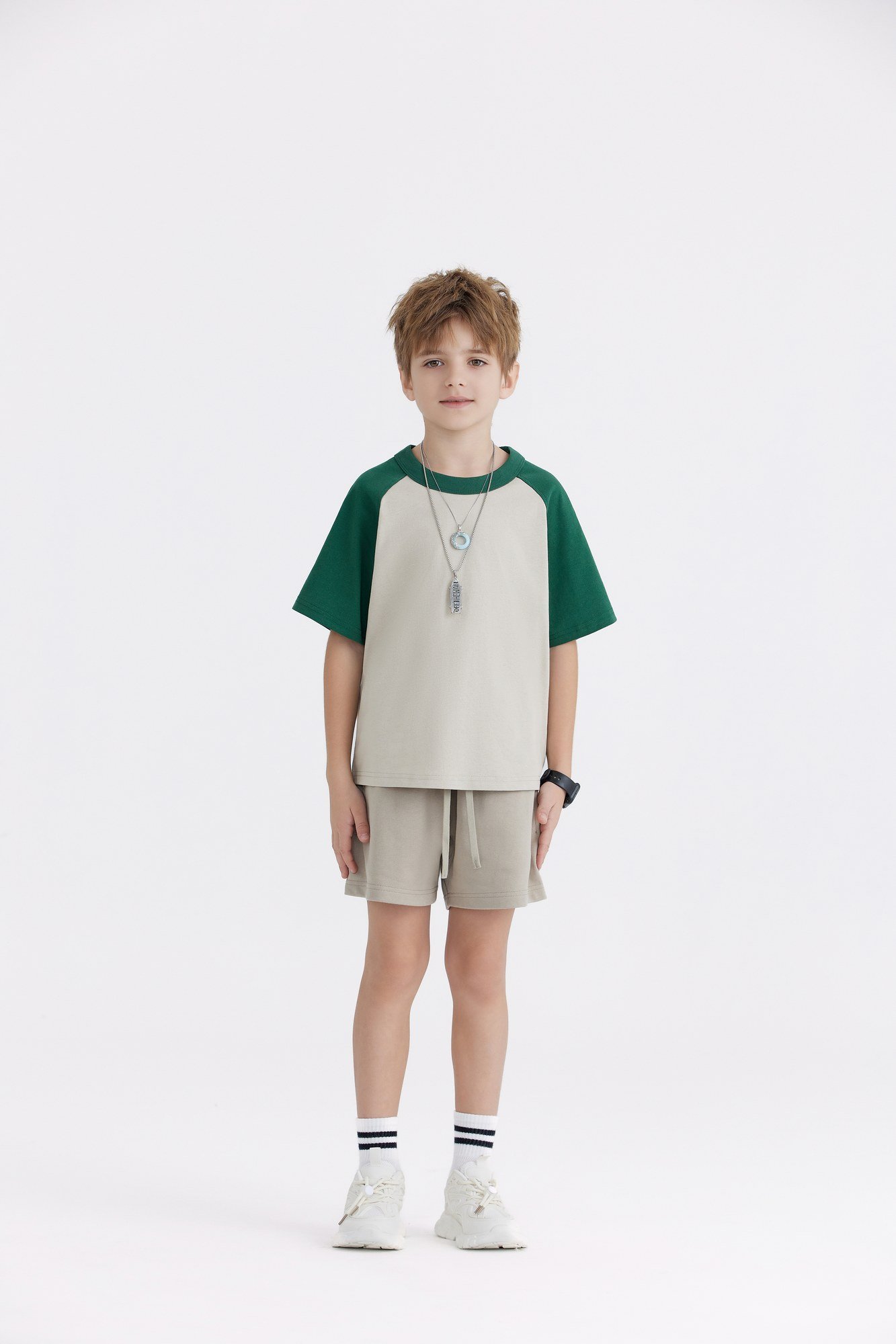 Kaizo Kids 240g T-Shirt (BT011) - Image 5