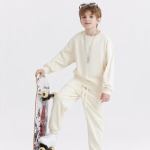 Kaizo Kids 330g Crewneck Sweatshirt