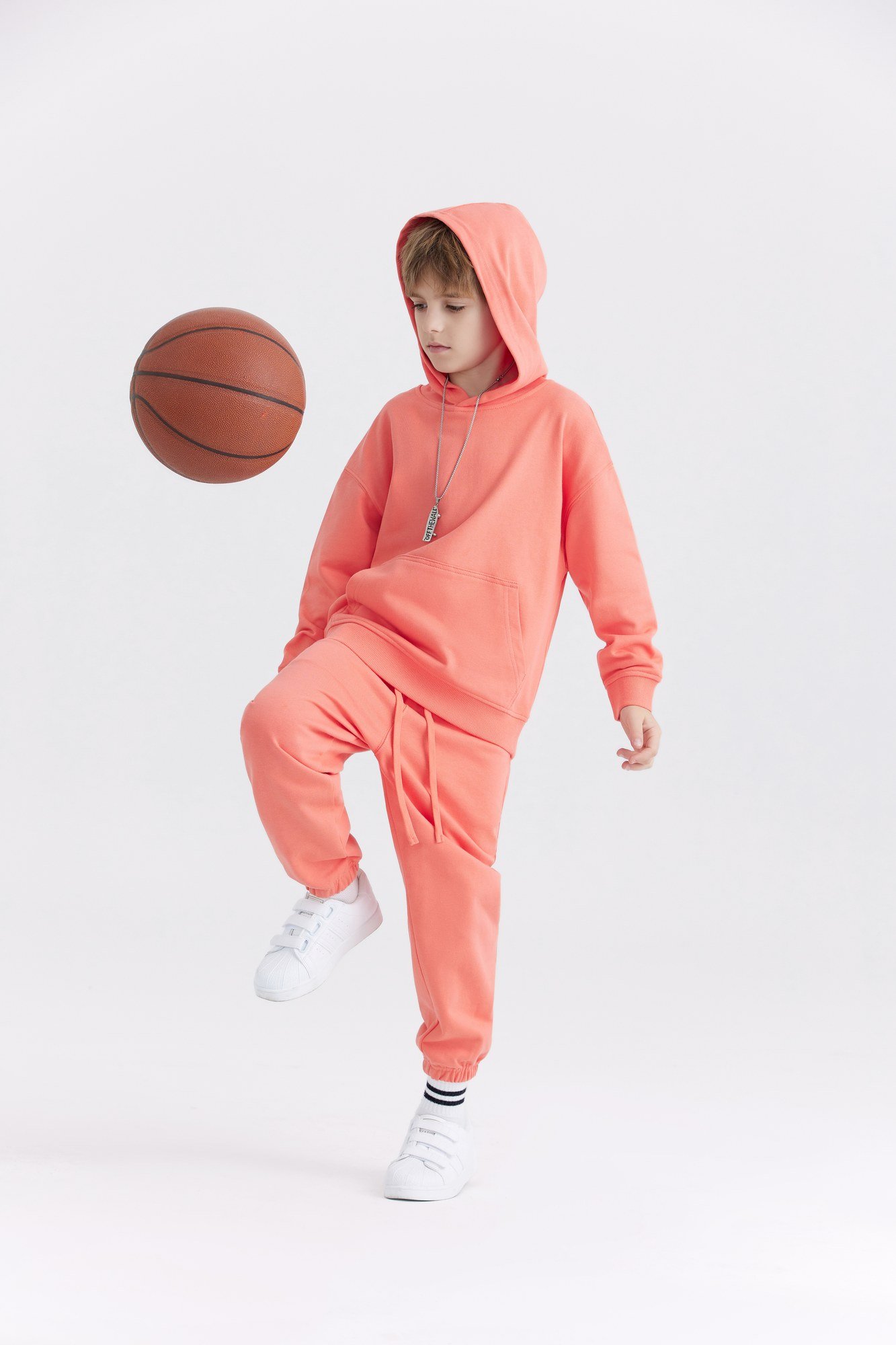 Kaizo Kids 330g Pullover Hoodie
