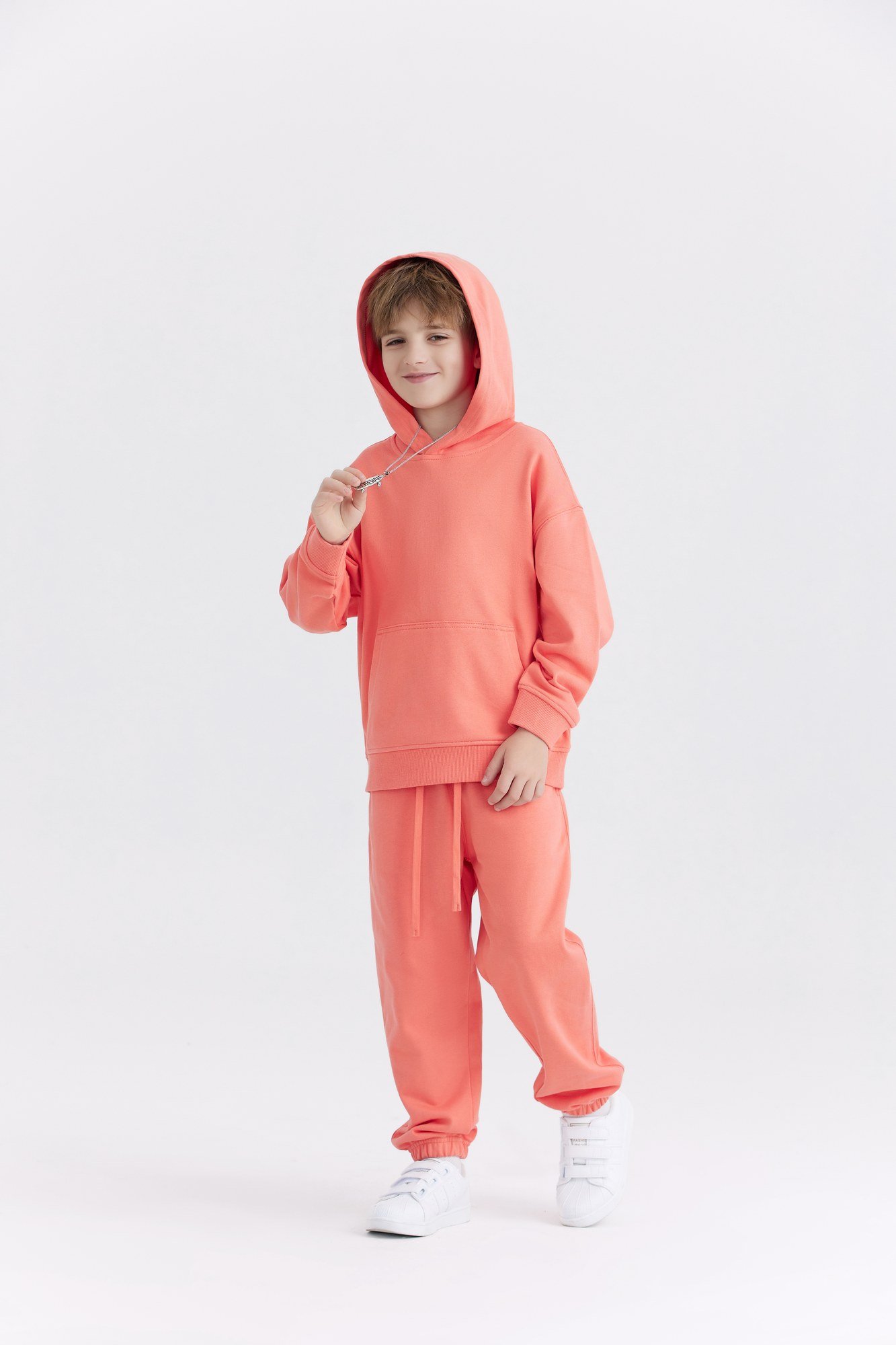 Kaizo Kids 330g Pullover Hoodie - Image 3