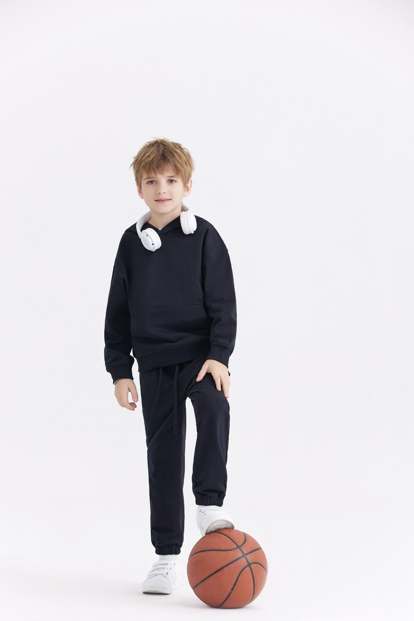 Kaizo Kids 330g Pullover Hoodie - Image 4