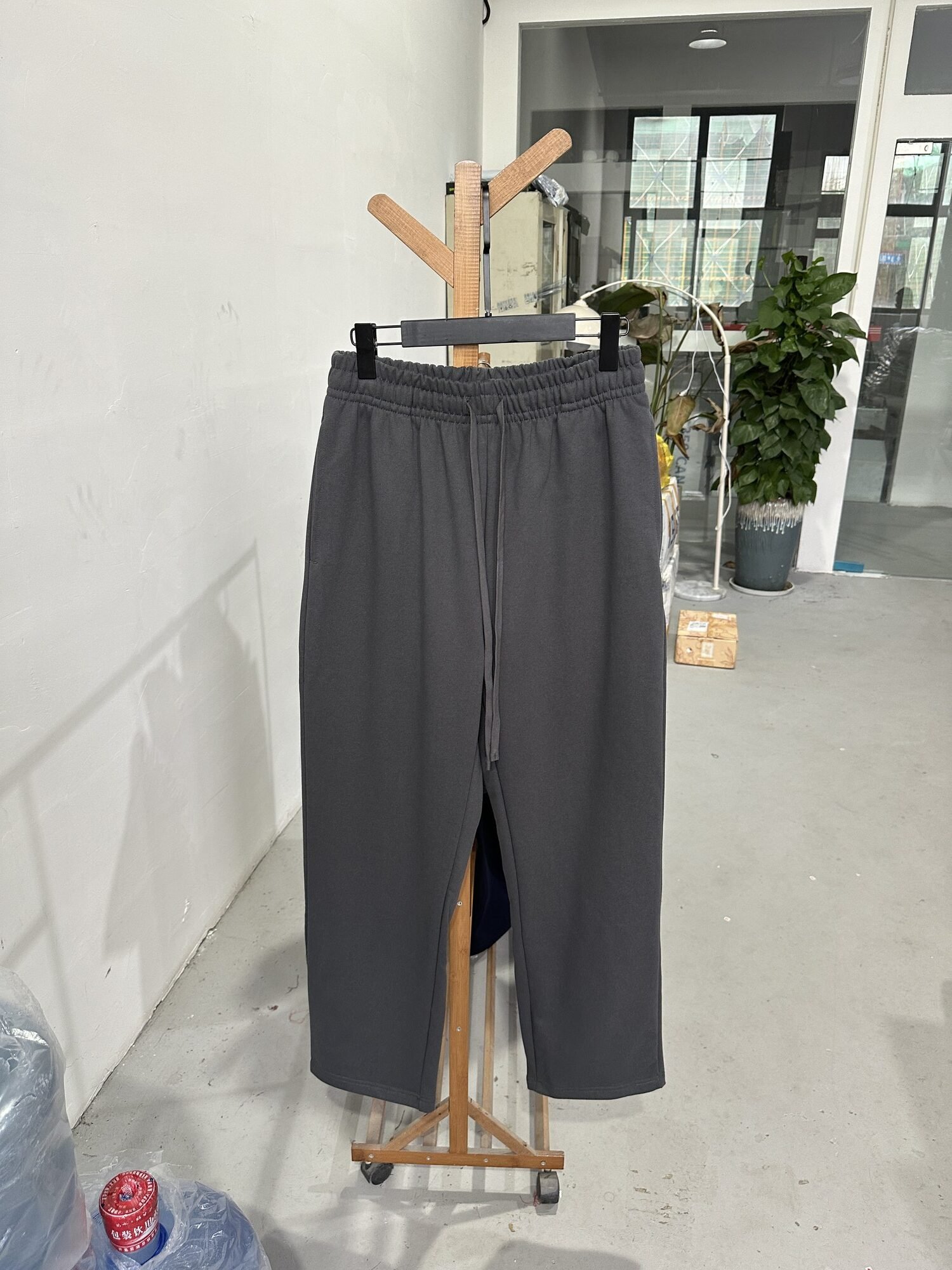 Kaizo 430g Straight-Leg Sweatpants - Image 2