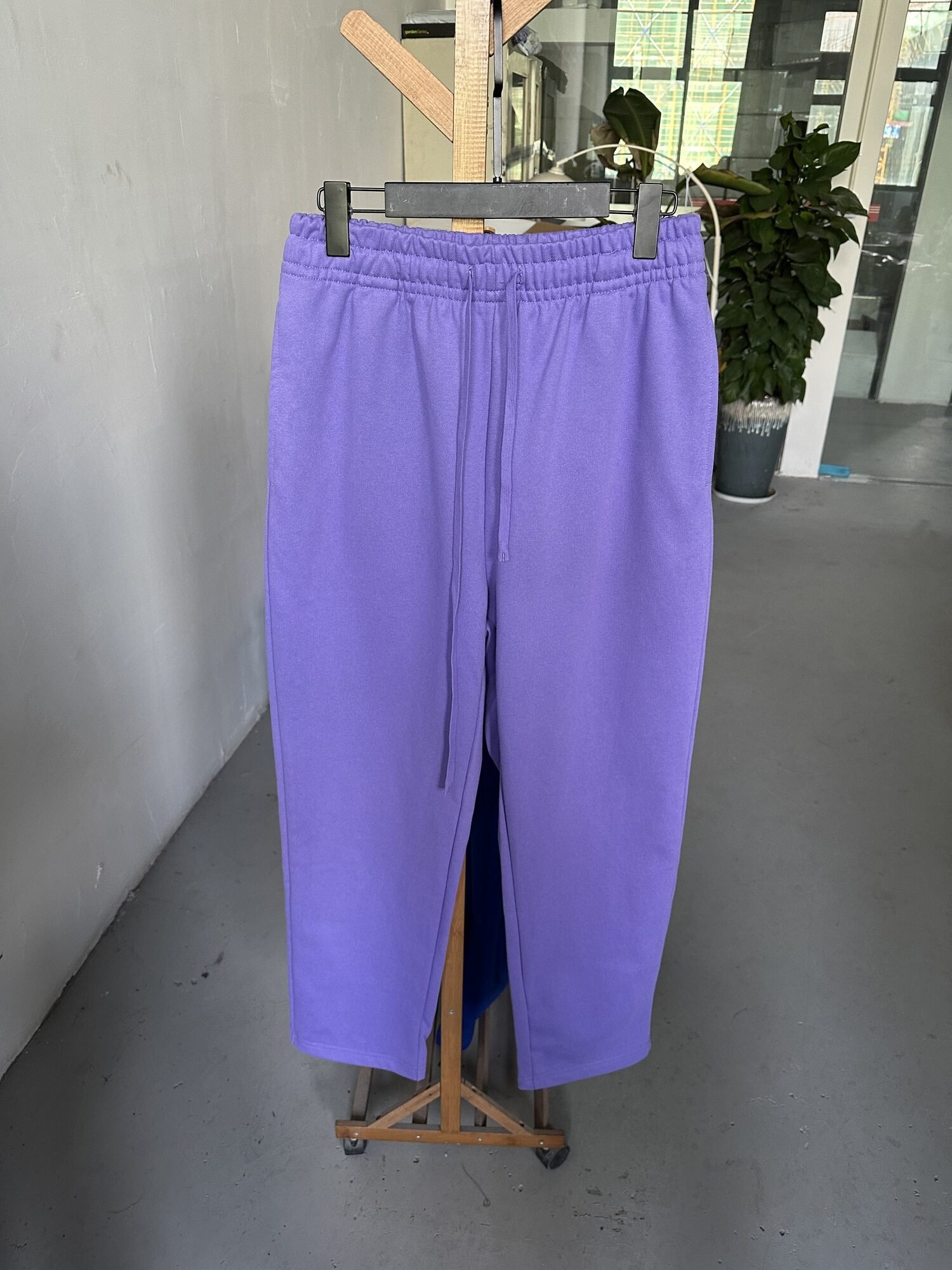 Kaizo 430g Straight-Leg Sweatpants - Image 3