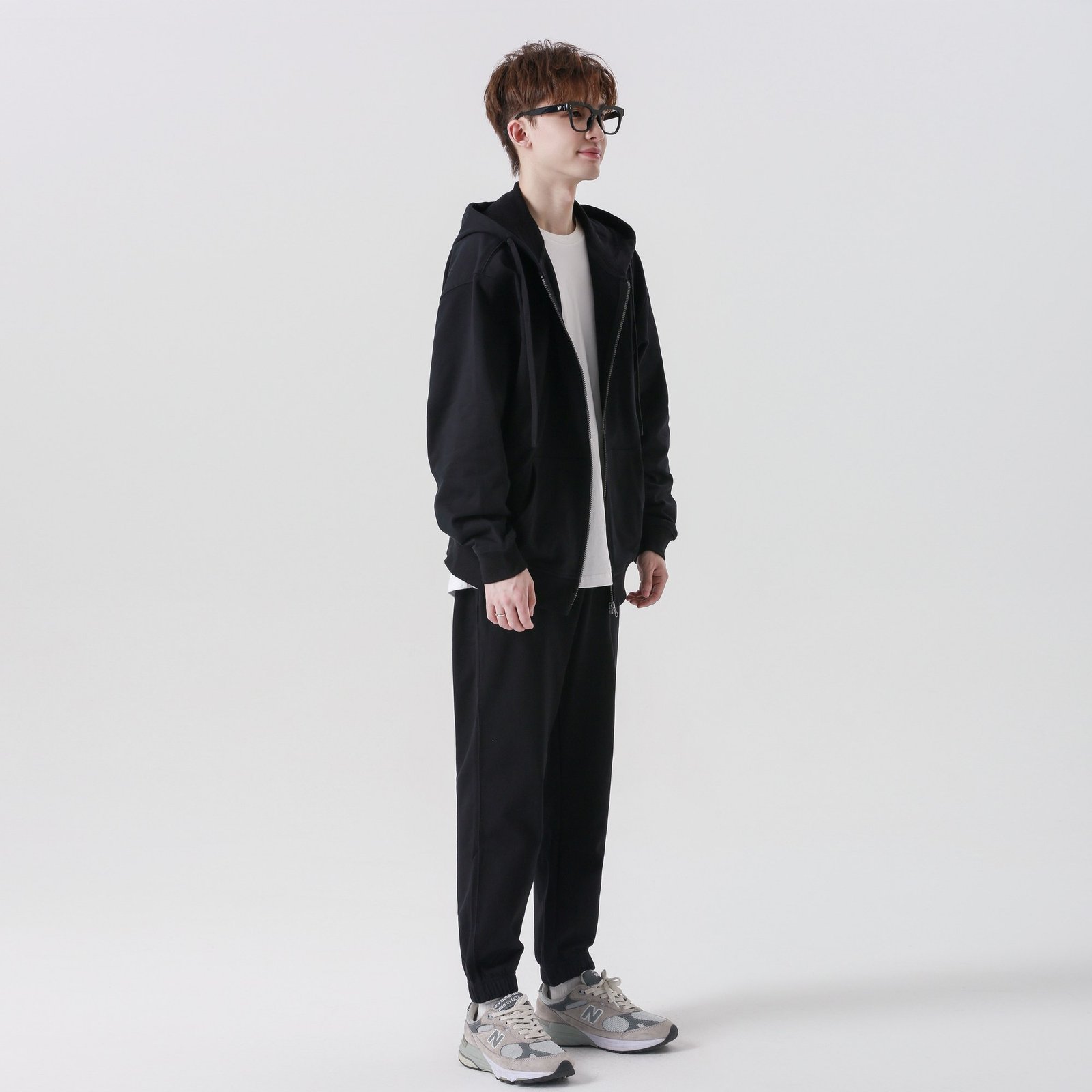 Kaizo 330g French Terry Sweatpants