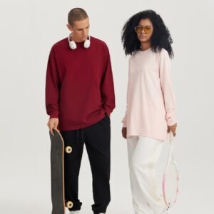 Kaizo 230g Long-Sleeve T-Shirt