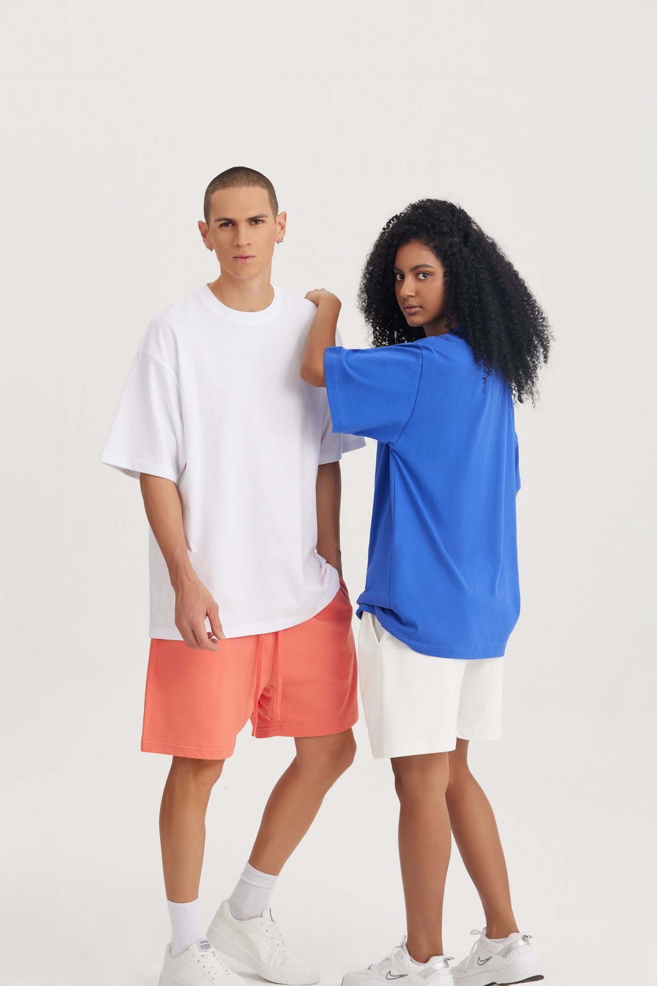 Kaizo 245g Drop-Shoulder T-Shirt