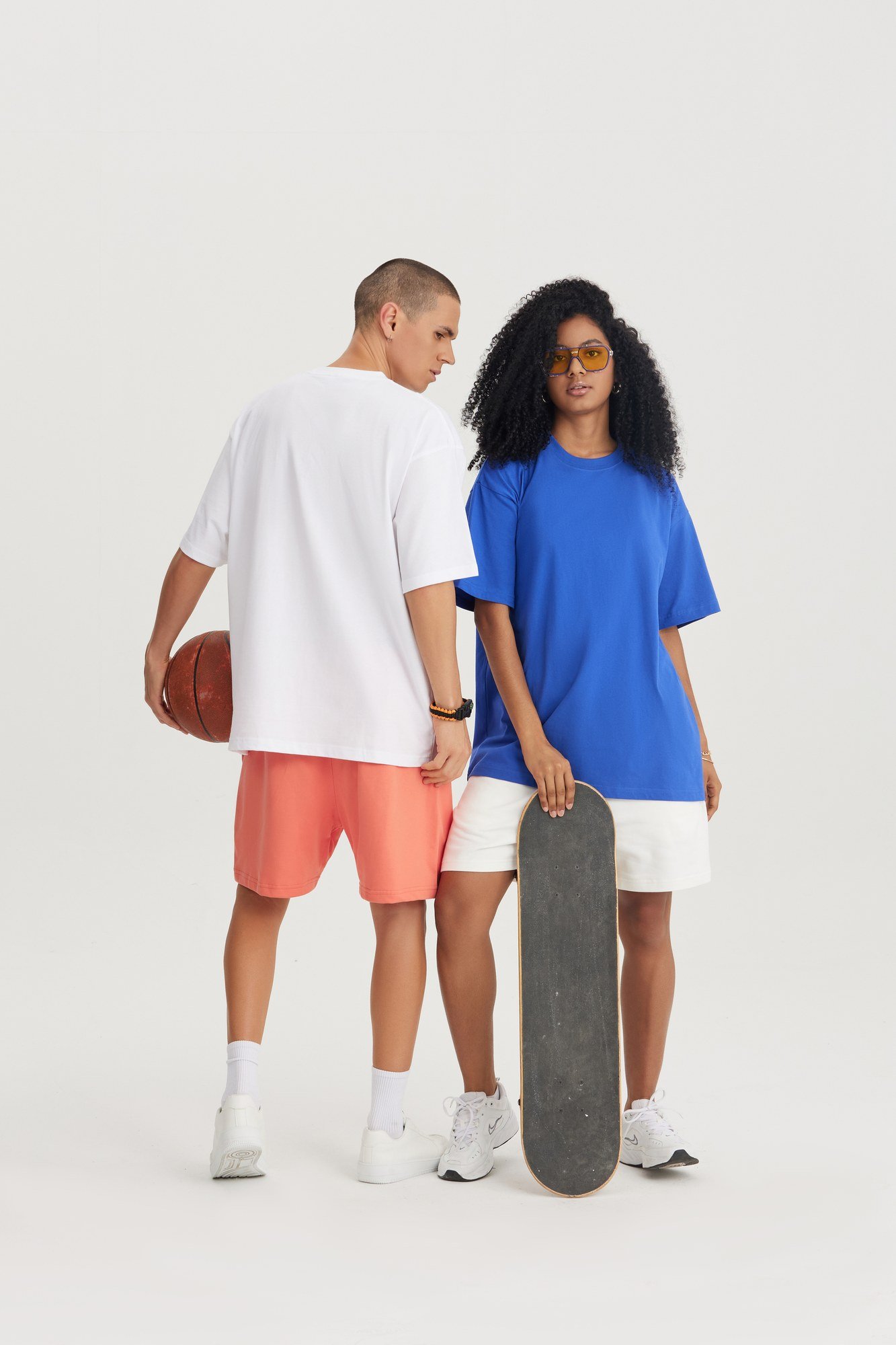 Kaizo 245g Drop-Shoulder T-Shirt - Image 2
