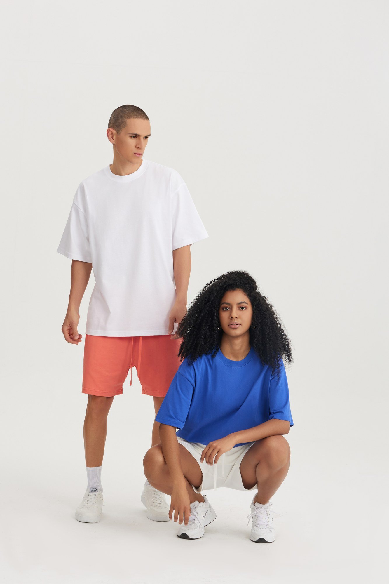 Kaizo 245g Drop-Shoulder T-Shirt - Image 3