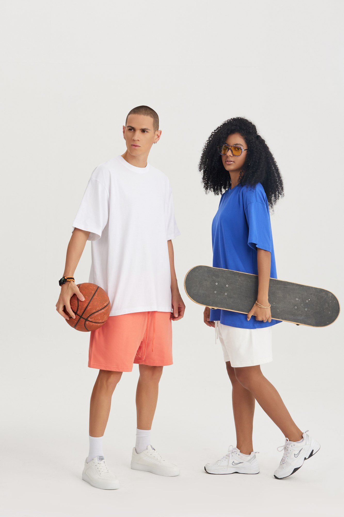 Kaizo 245g Drop-Shoulder T-Shirt - Image 4