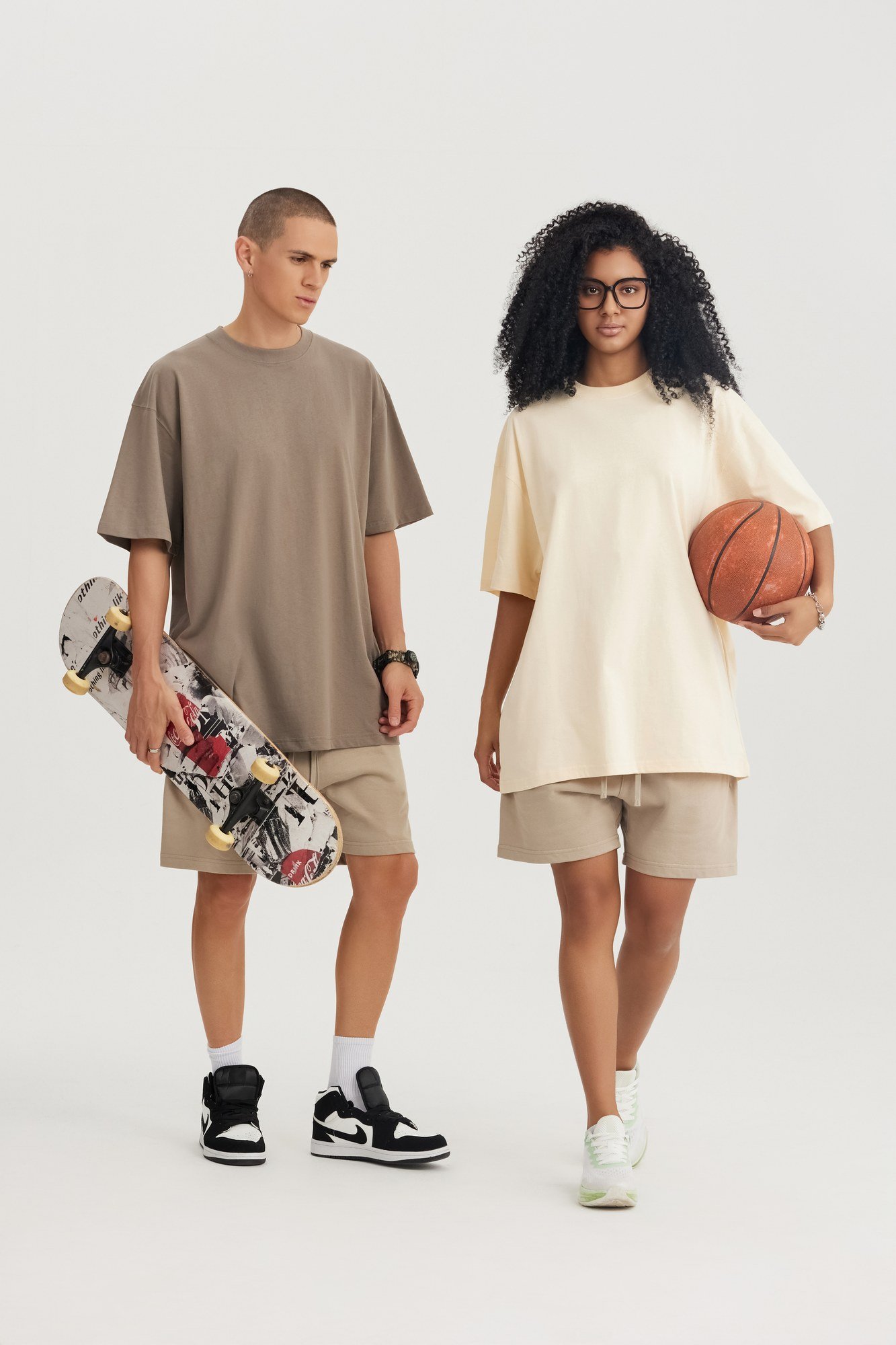 Kaizo 245g Plus Size T-Shirt - Image 5