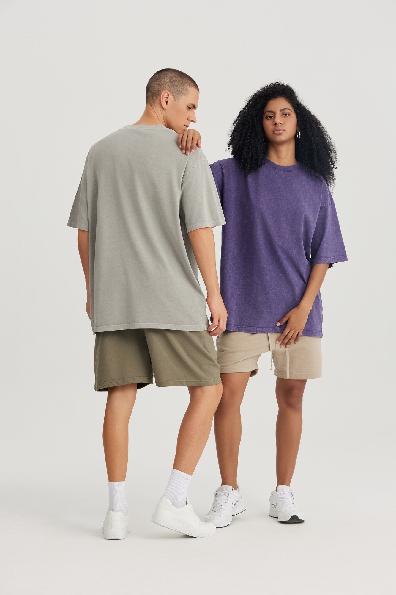 Kaizo 280g Washed T-Shirt