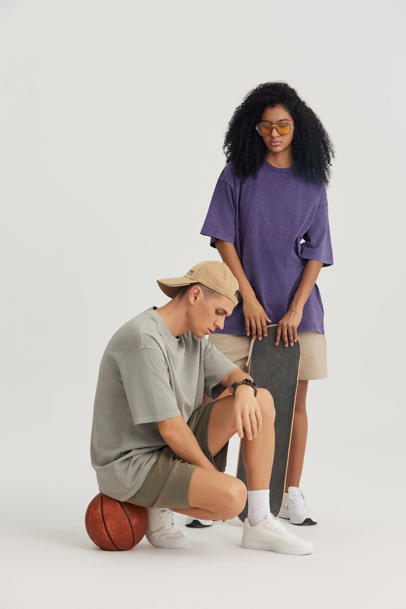Kaizo 280g Washed T-Shirt - Image 2