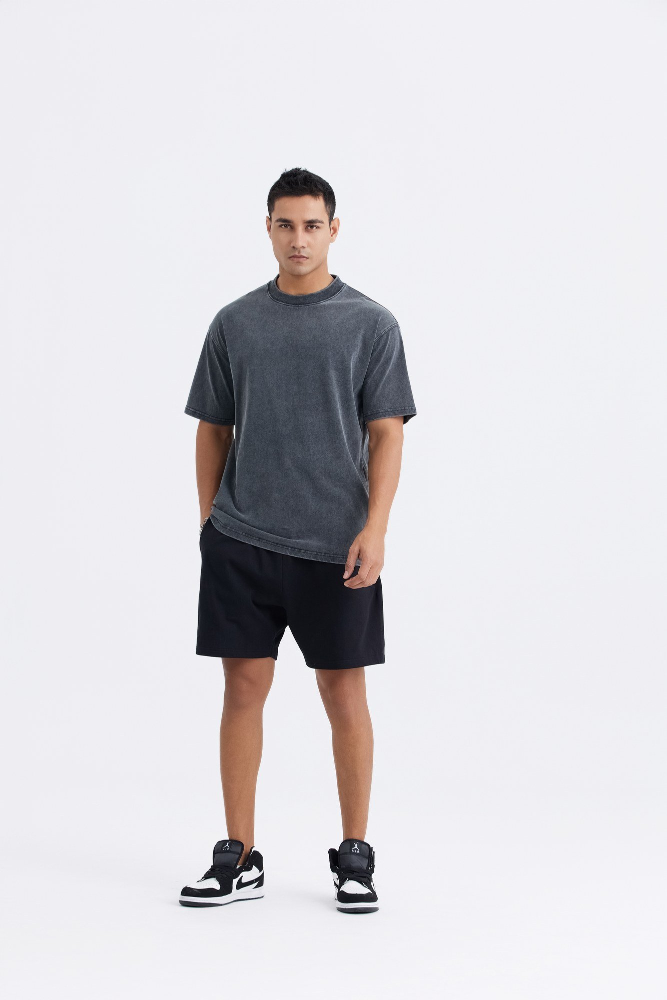 Kaizo 280g Washed T-Shirt - Image 4