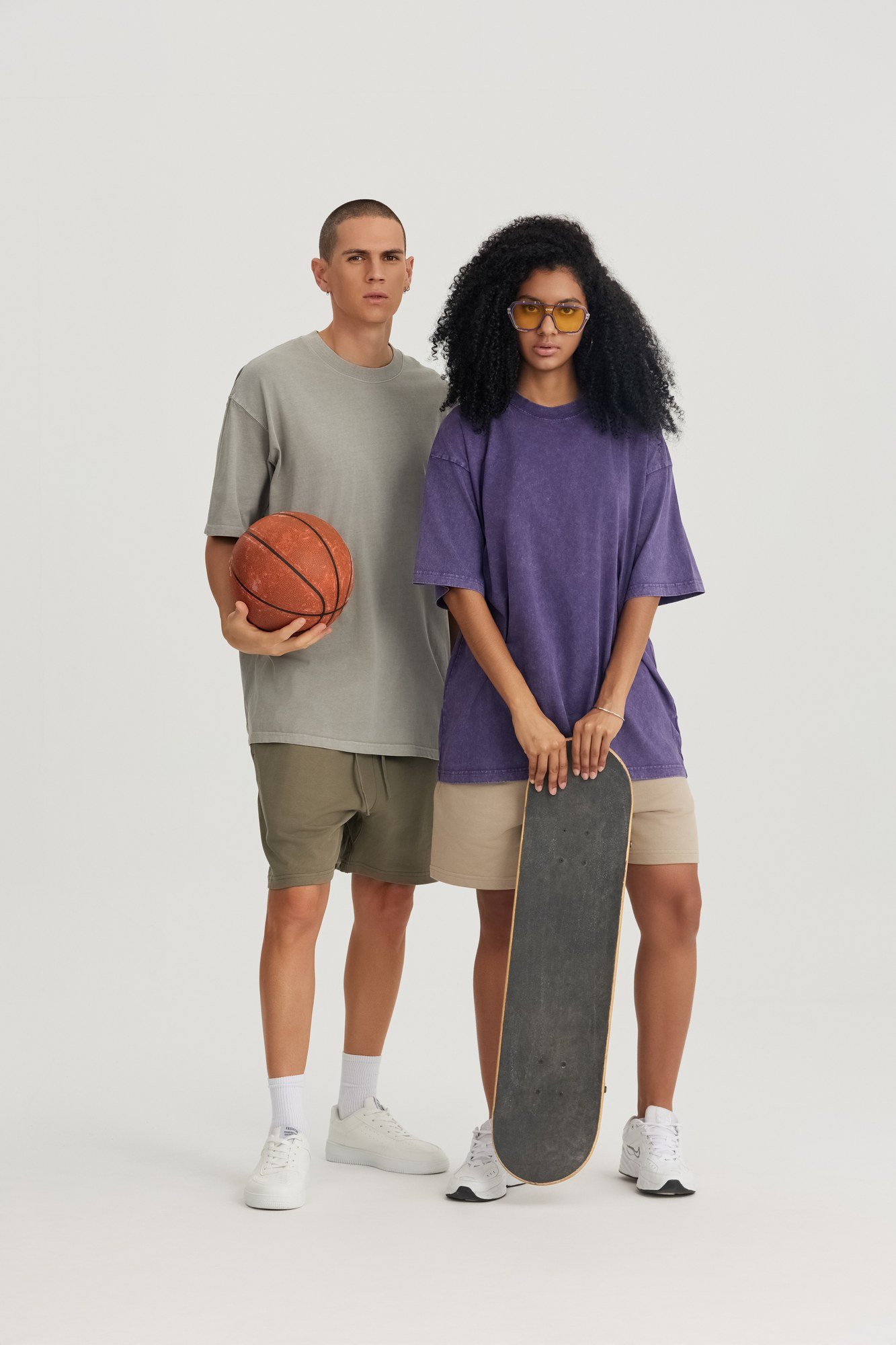 Kaizo 280g Washed T-Shirt - Image 5