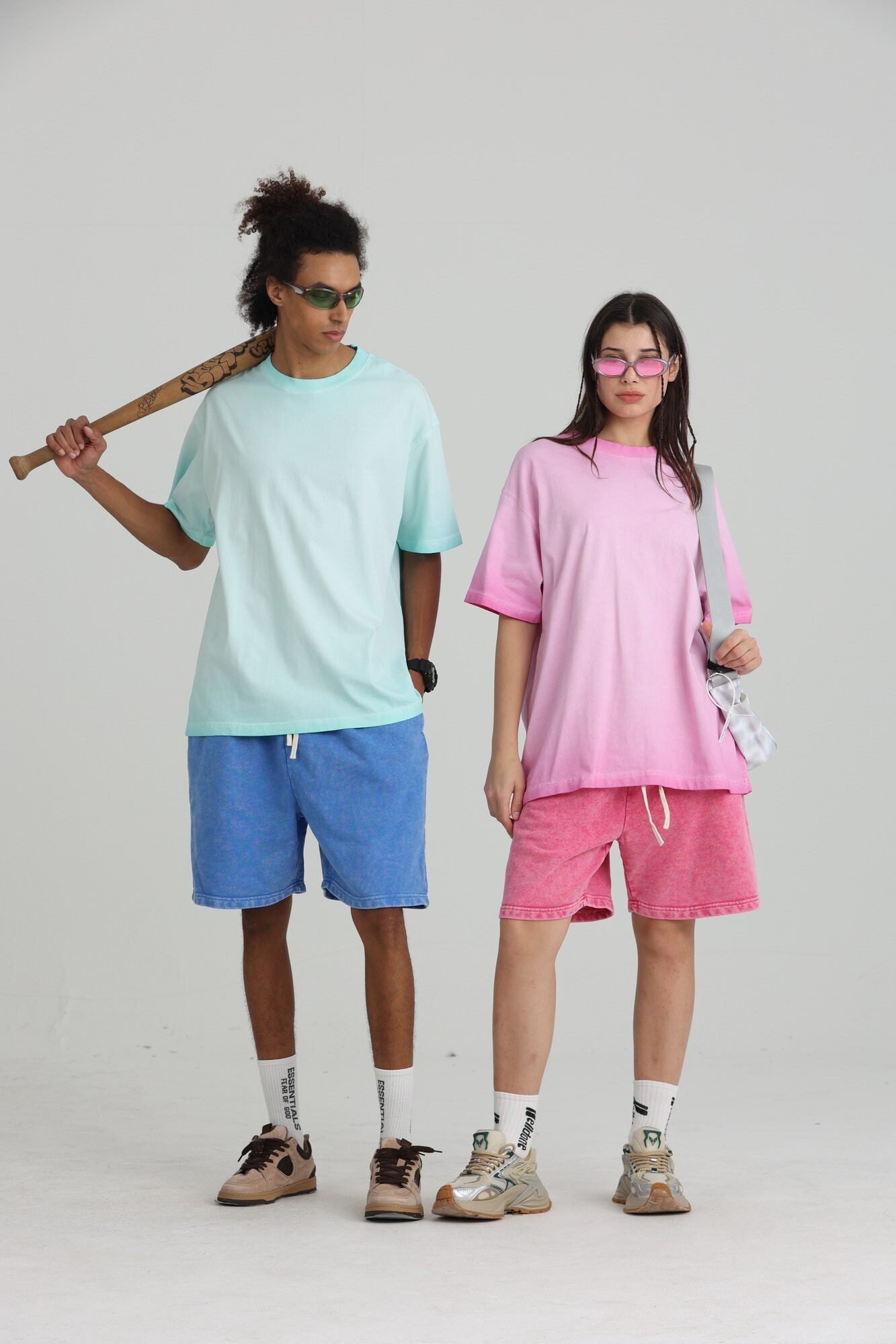 Kaizo 280g Washed T-Shirt