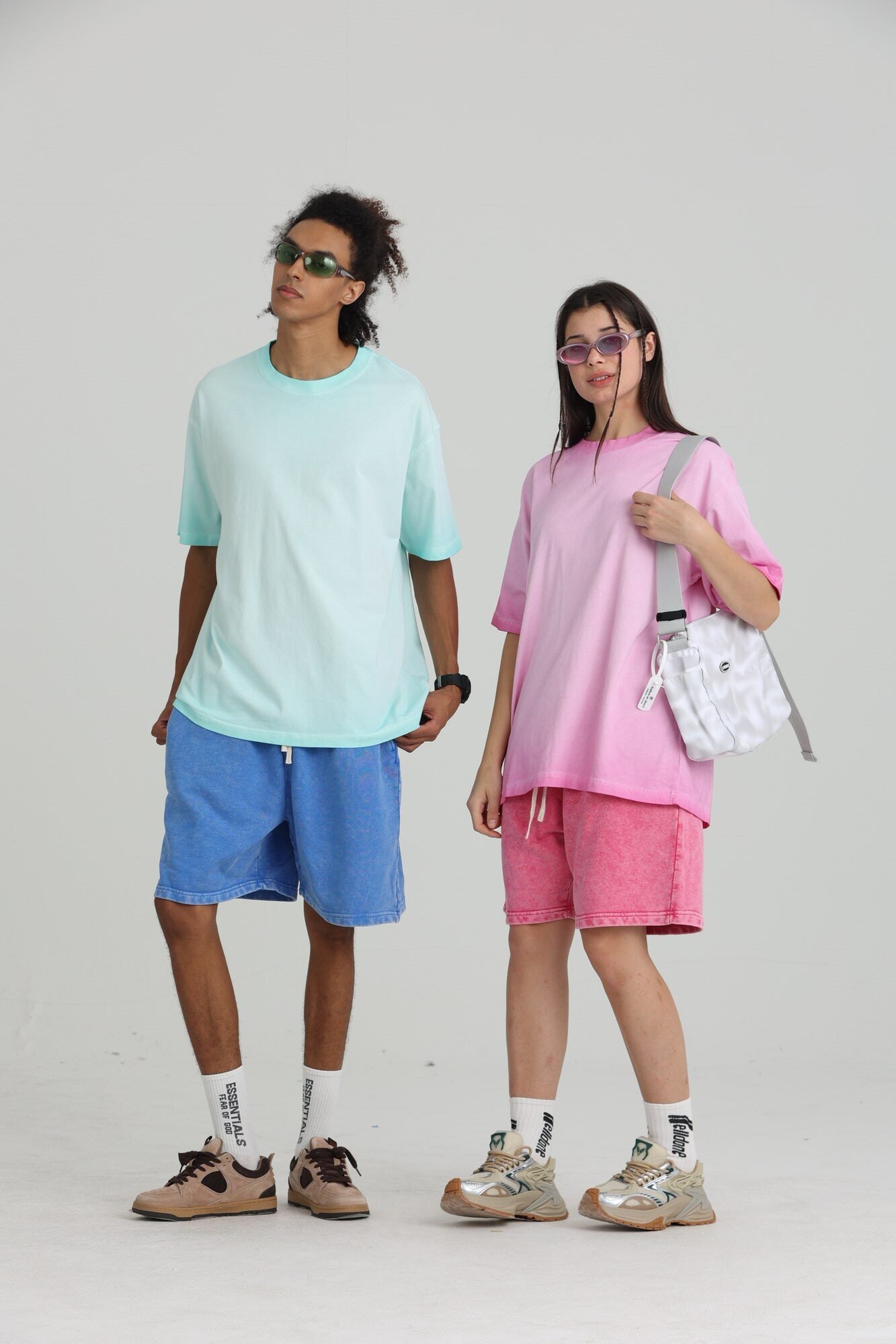 Kaizo 280g Washed T-Shirt - Image 2