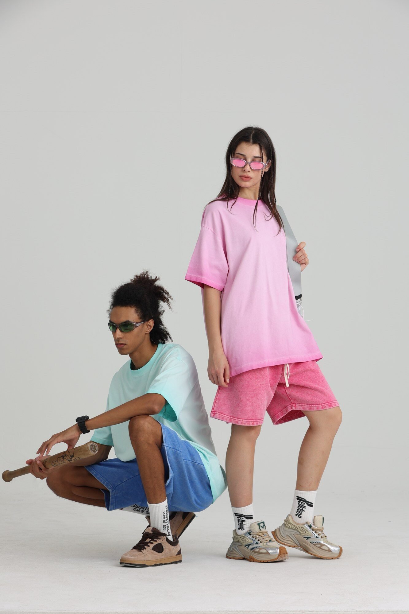Kaizo 280g Washed T-Shirt - Image 3