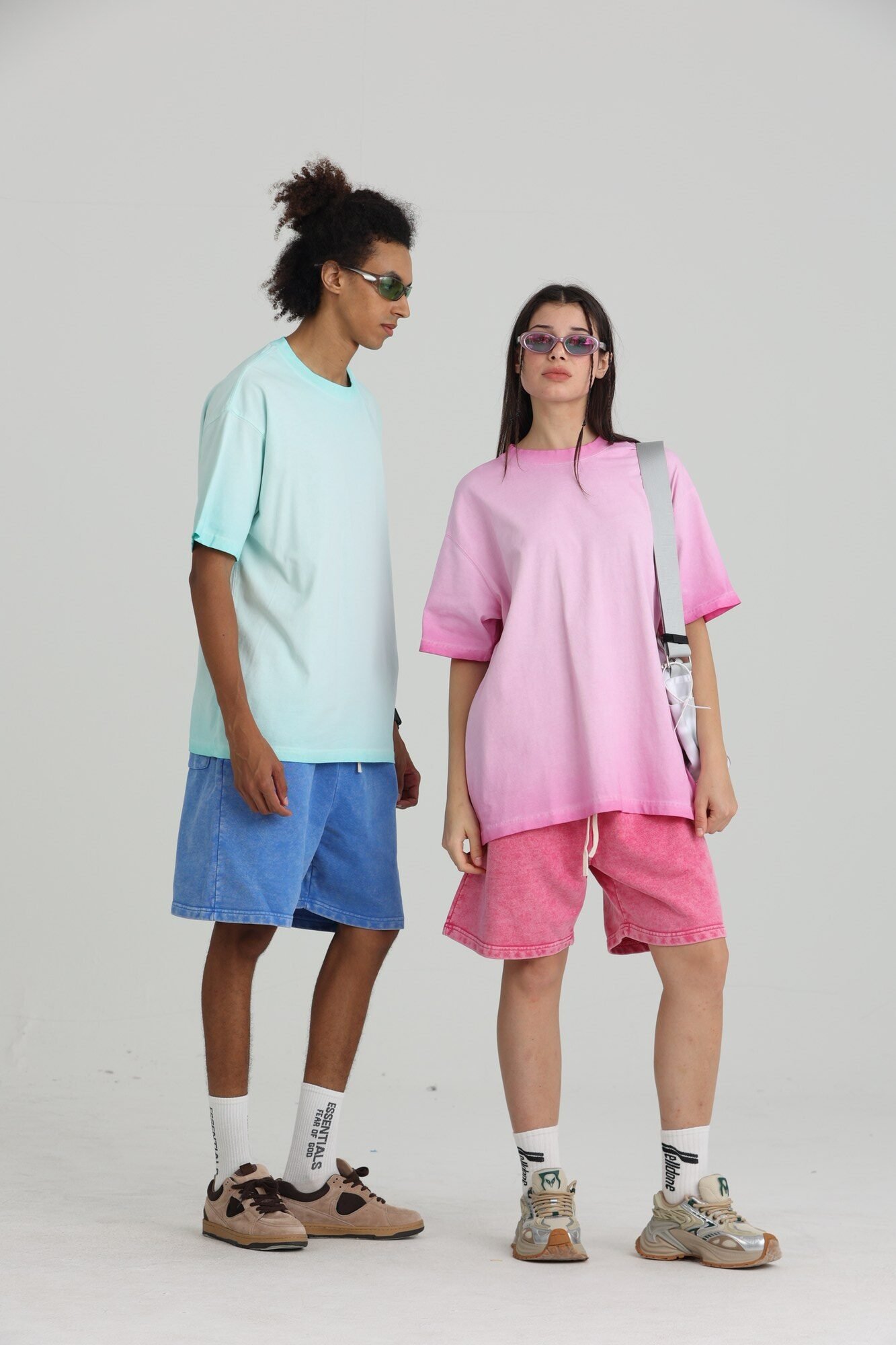 Kaizo 280g Washed T-Shirt - Image 4