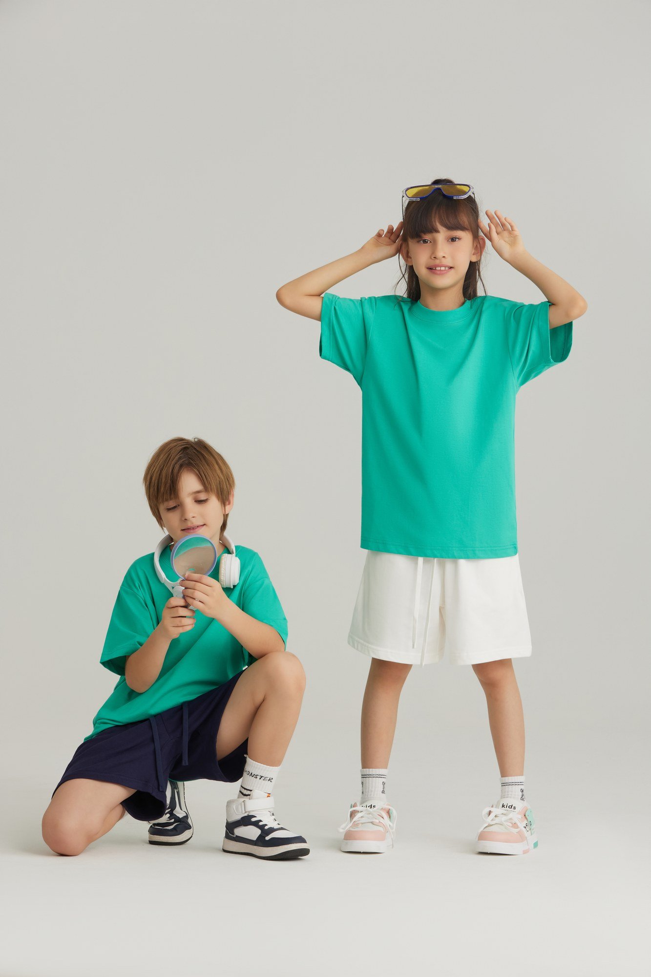 Kaizo Kids 245g Sorona T-Shirt