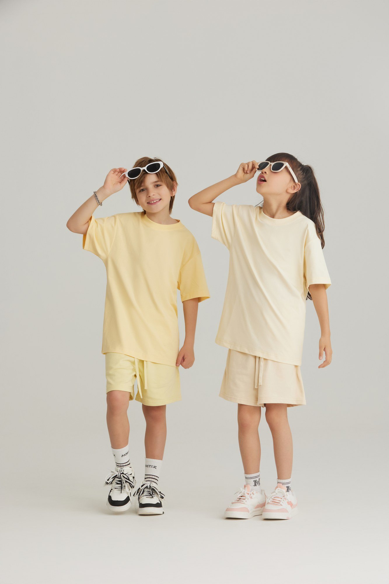 Kaizo Kids 245g Sorona T-Shirt - Image 4