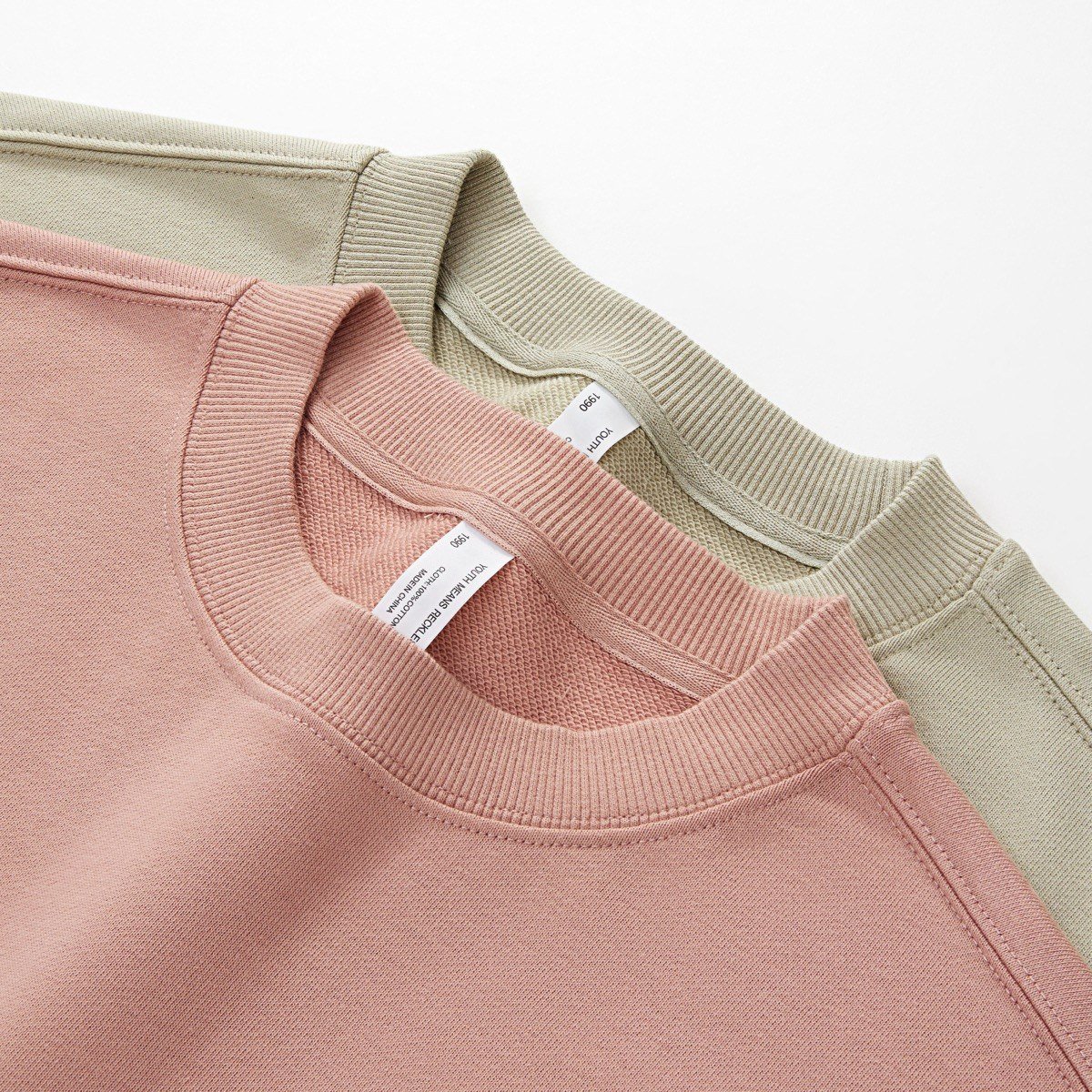Kaizo 330g French Terry Crewneck Sweatshirt - Image 21