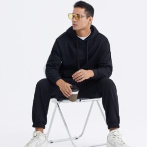 Kaizo 330g Double-Layer Pullover Hoodie