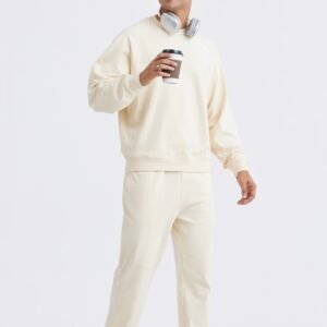 Kaizo 330g Raglan Sleeve Crewneck