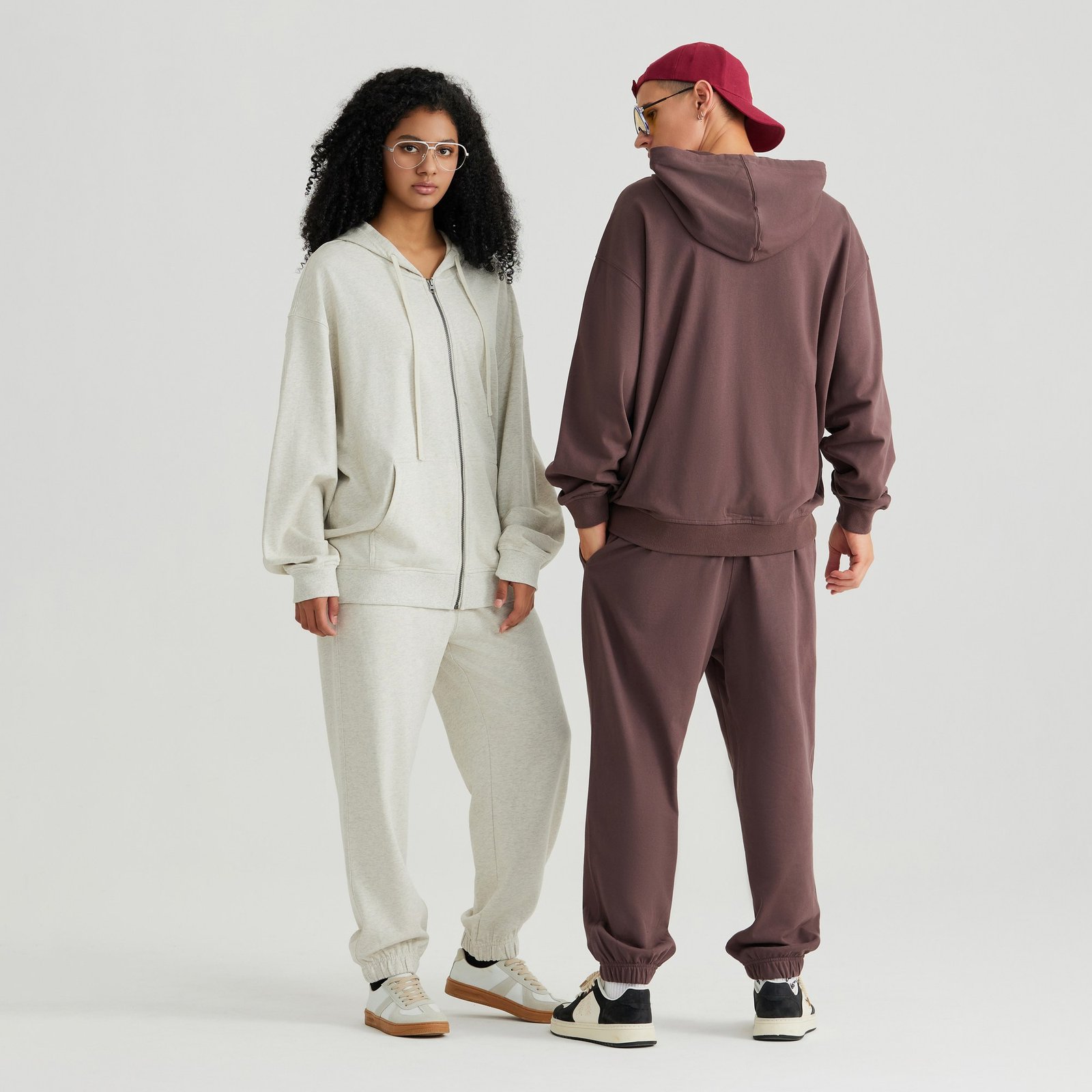 Kaizo 330g Raglan Sleeve Pullover Hoodie