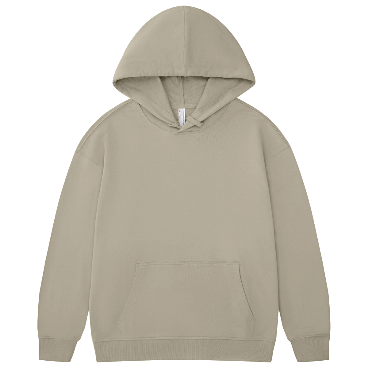 Kaizo 330g French Terry Pullover Hoodie