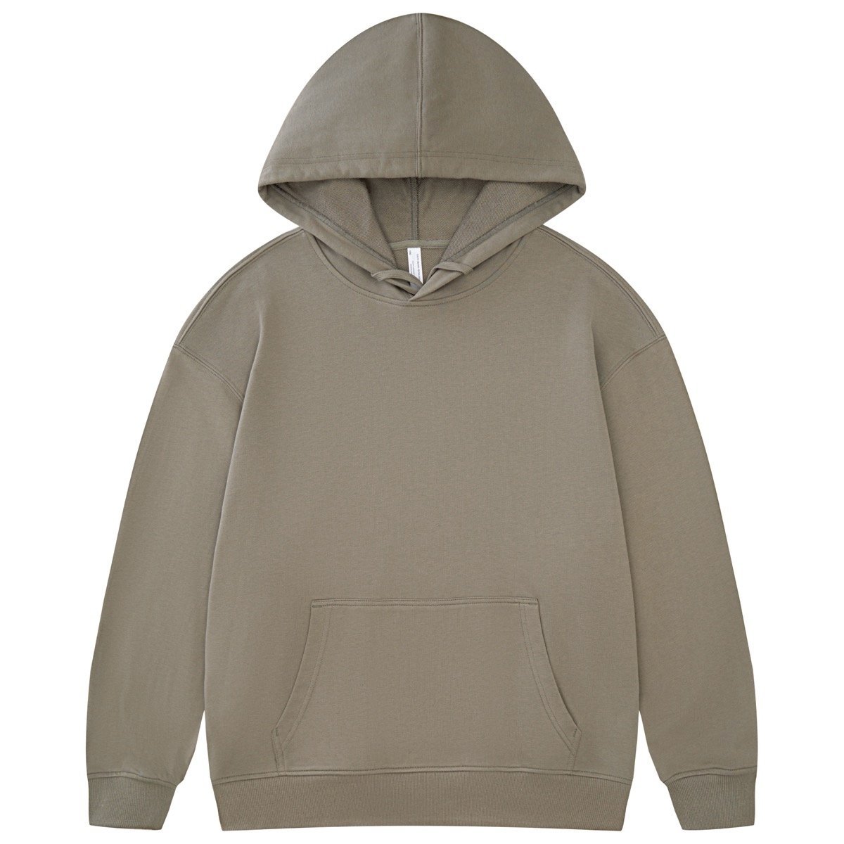 Kaizo 330g French Terry Pullover Hoodie