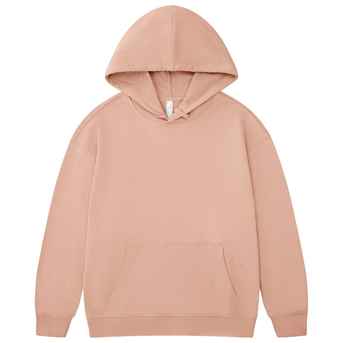 Kaizo 330g French Terry Pullover Hoodie
