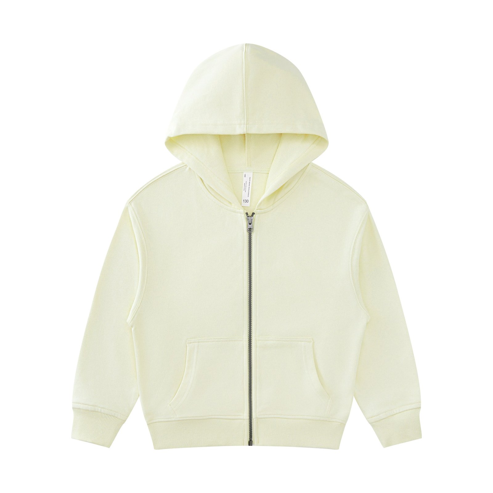 Kaizo Kids 330g Zip Hoodie - Image 11