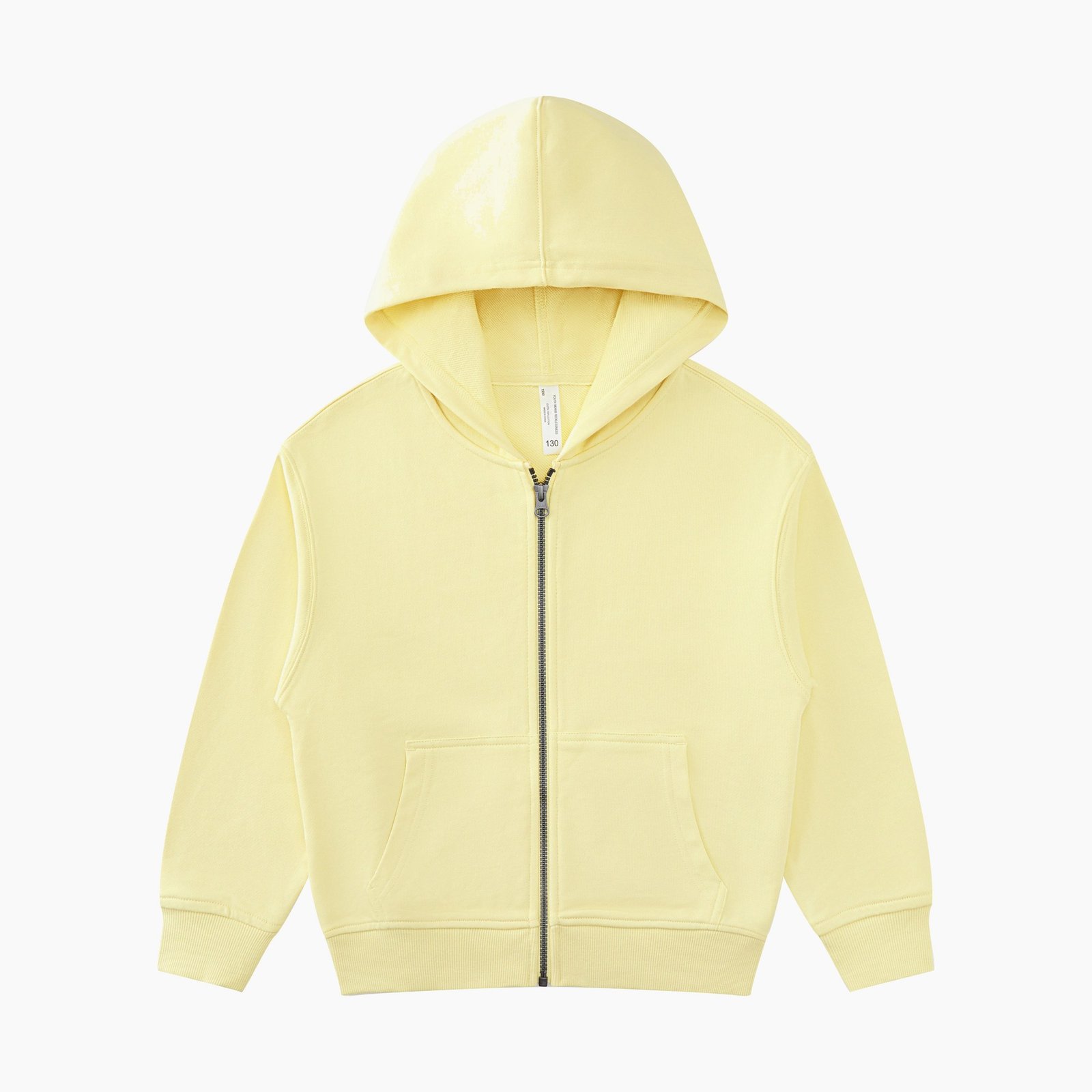 Kaizo Kids 330g Zip Hoodie - Image 9