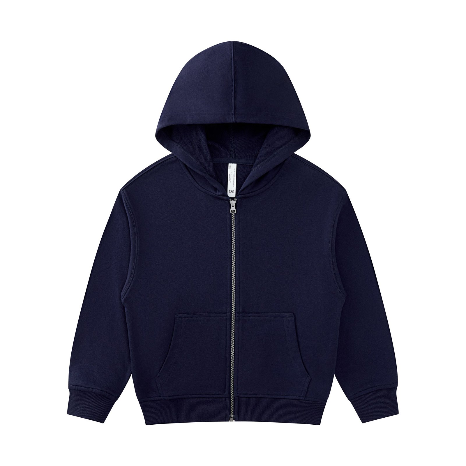 Kaizo Kids 330g Zip Hoodie - Image 7
