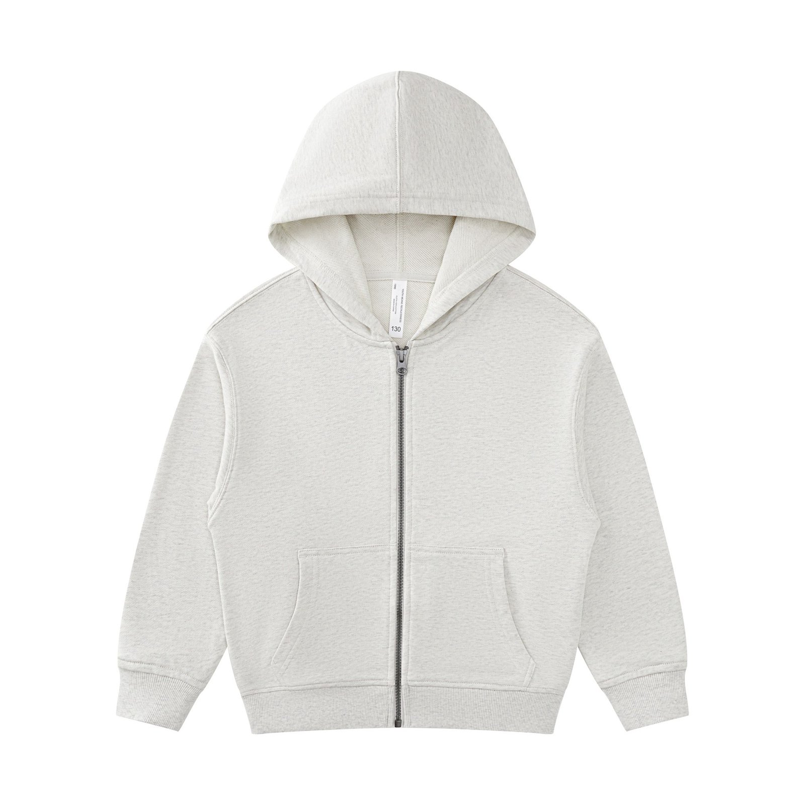 Kaizo Kids 330g Zip Hoodie - Image 14