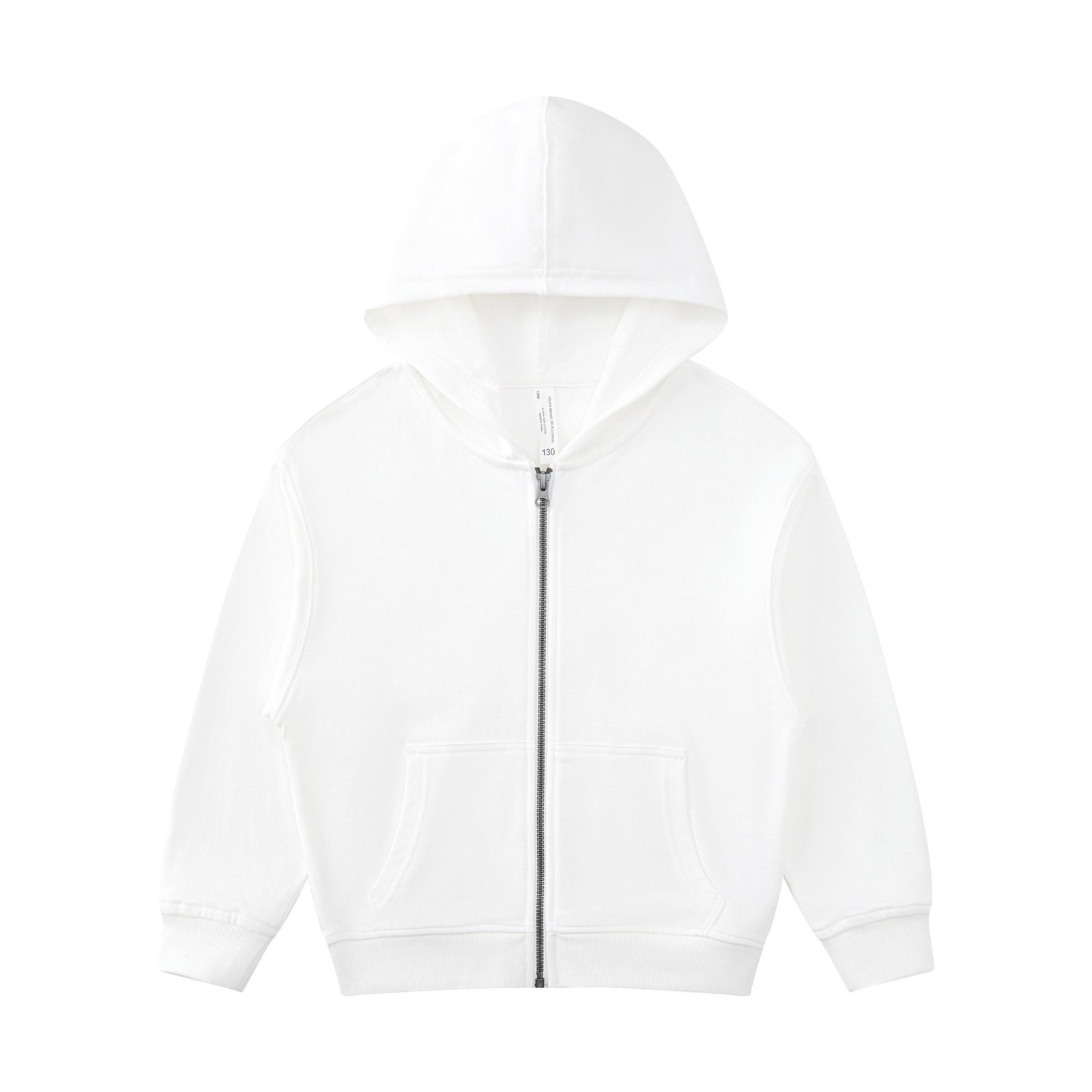 Kaizo Kids 330g Zip Hoodie - Image 6