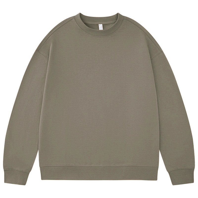 Kaizo 330g French Terry Crewneck Sweatshirt - Image 6