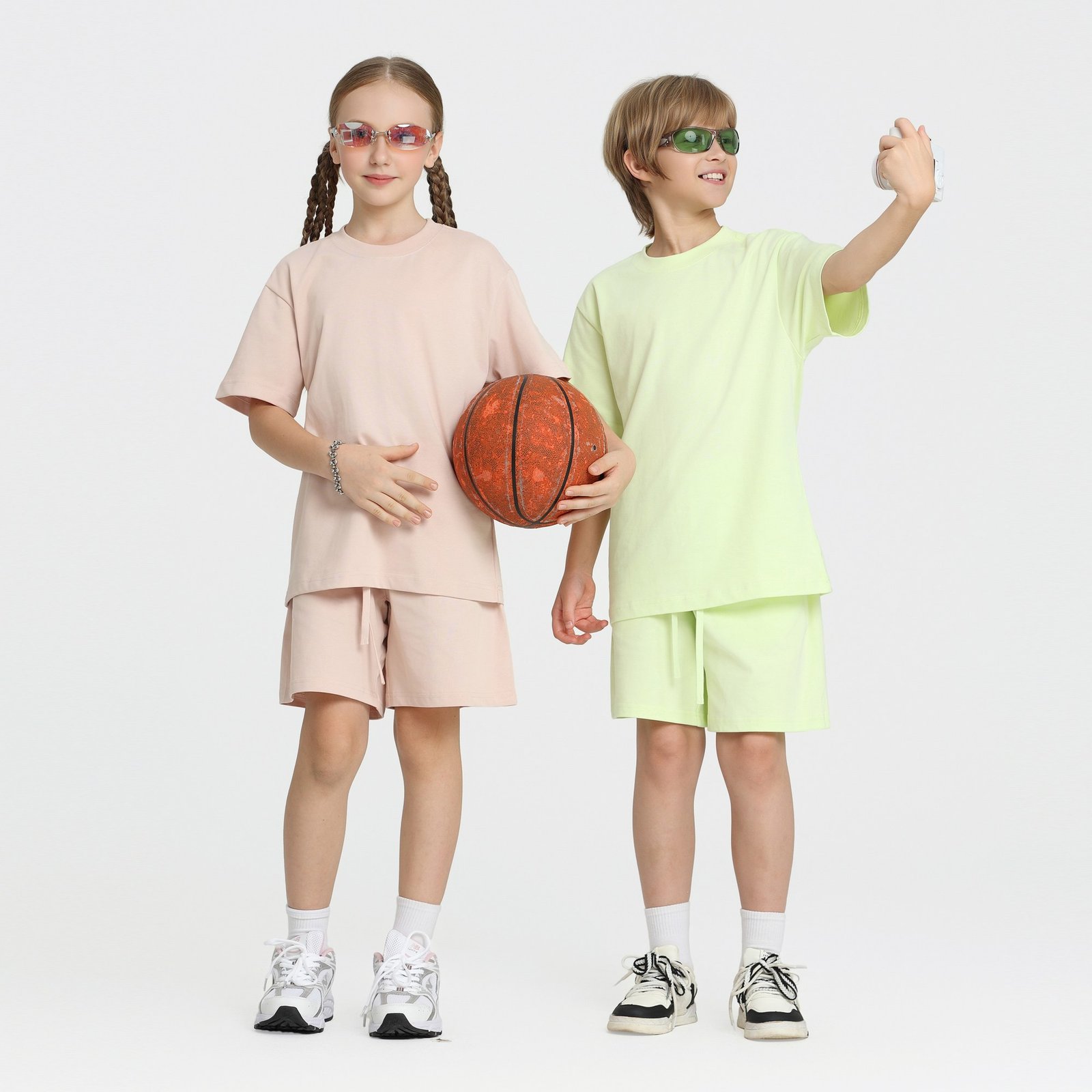 Kaizo Kids 275g Short-Sleeve T-Shirt