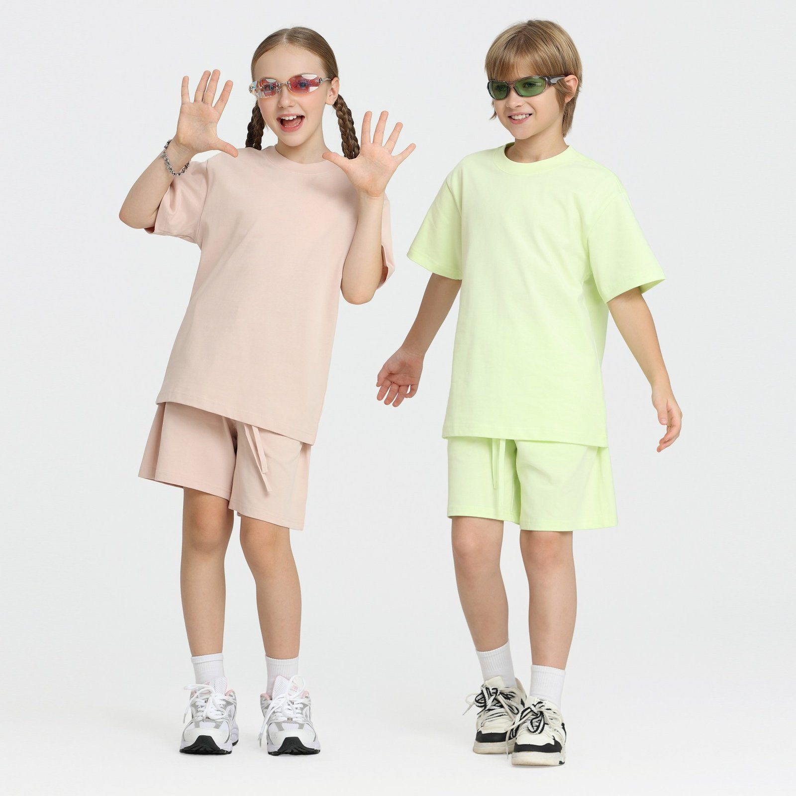 Kaizo Kids 275g Short-Sleeve T-Shirt - Image 3