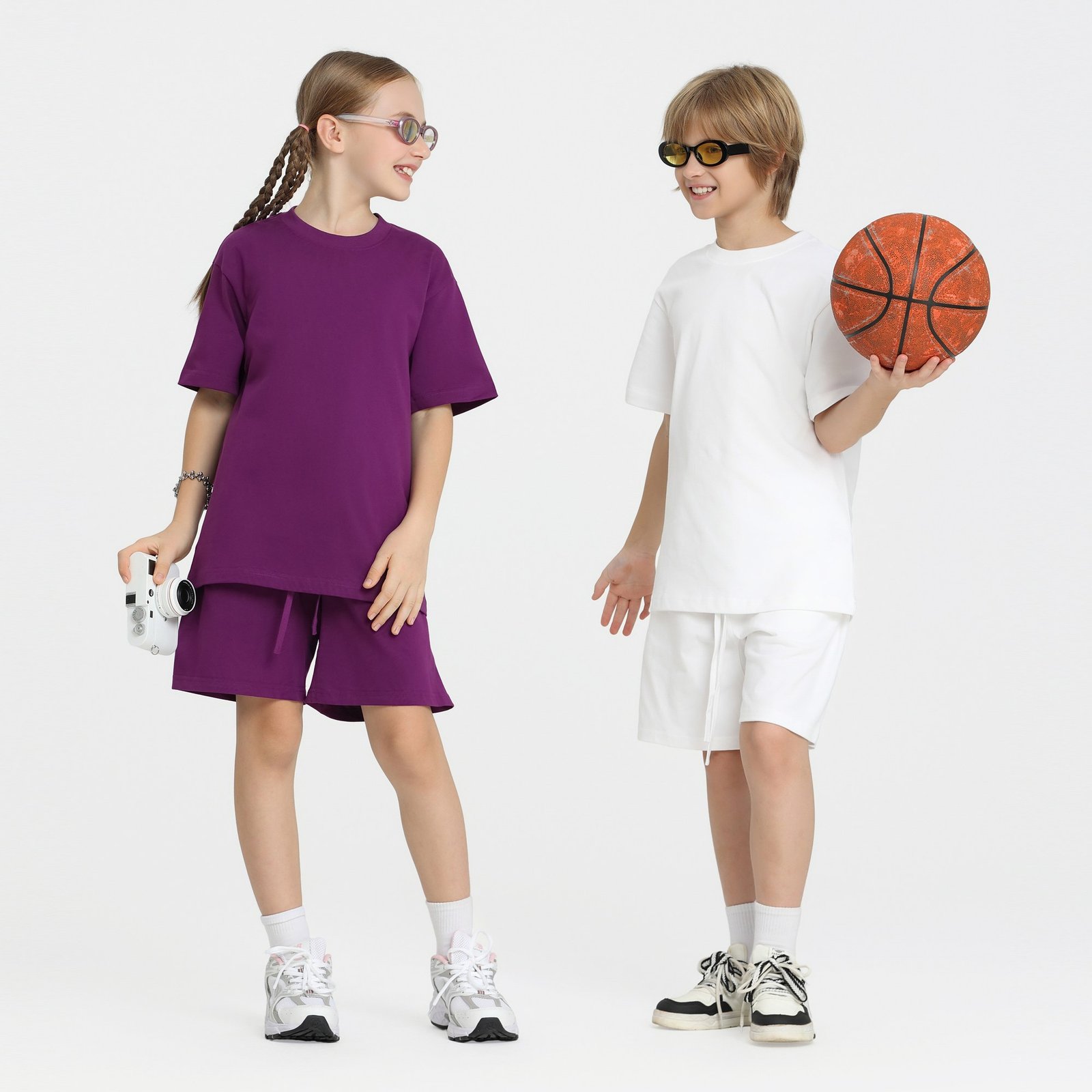 Kaizo Kids 275g Short-Sleeve T-Shirt - Image 4