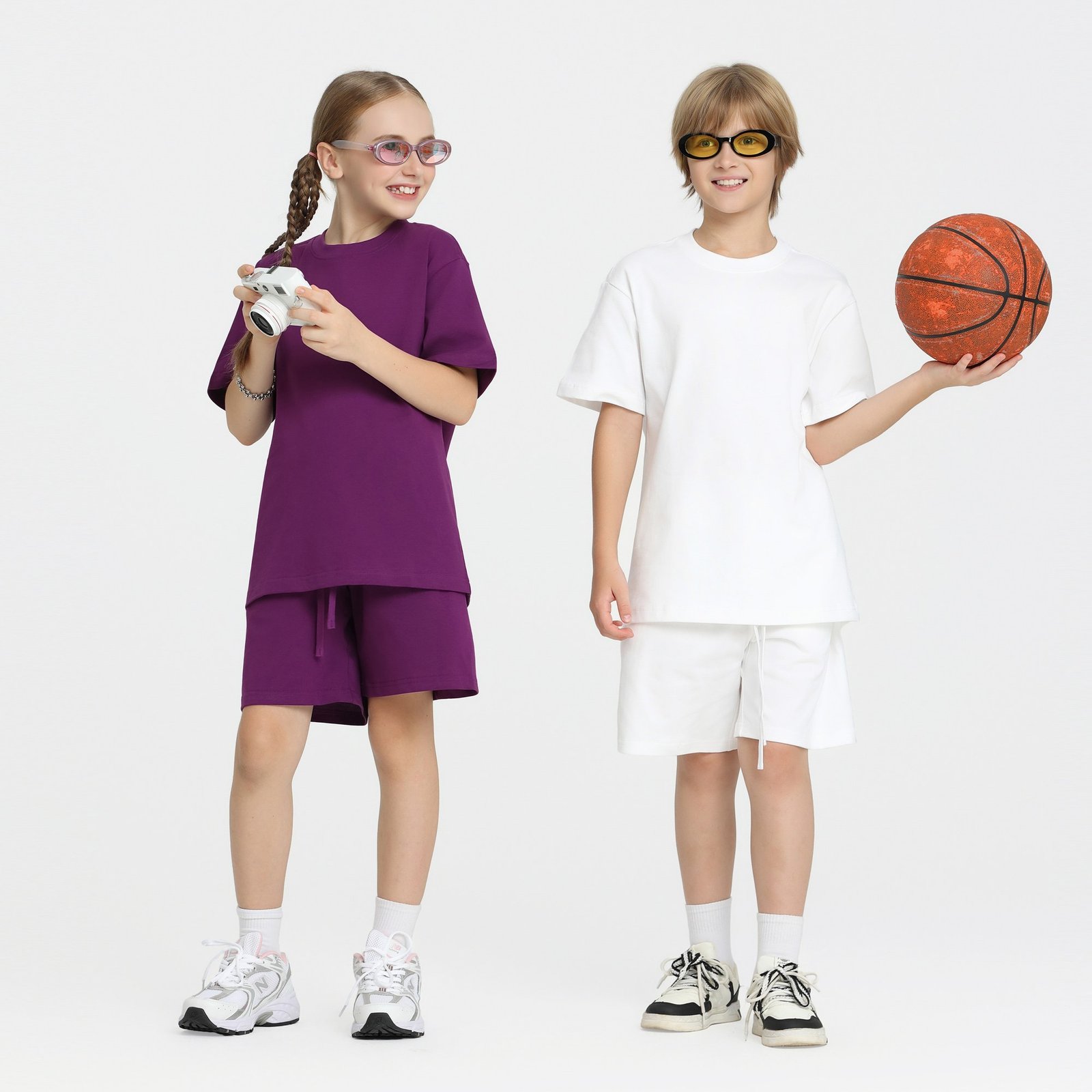 Kaizo Kids 275g Short-Sleeve T-Shirt - Image 5