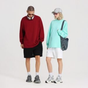 Kaizo 235g Long-Sleeve T-Shirt