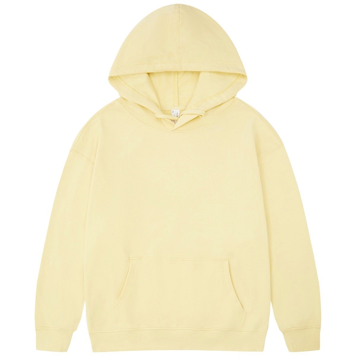 Kaizo 330g French Terry Pullover Hoodie