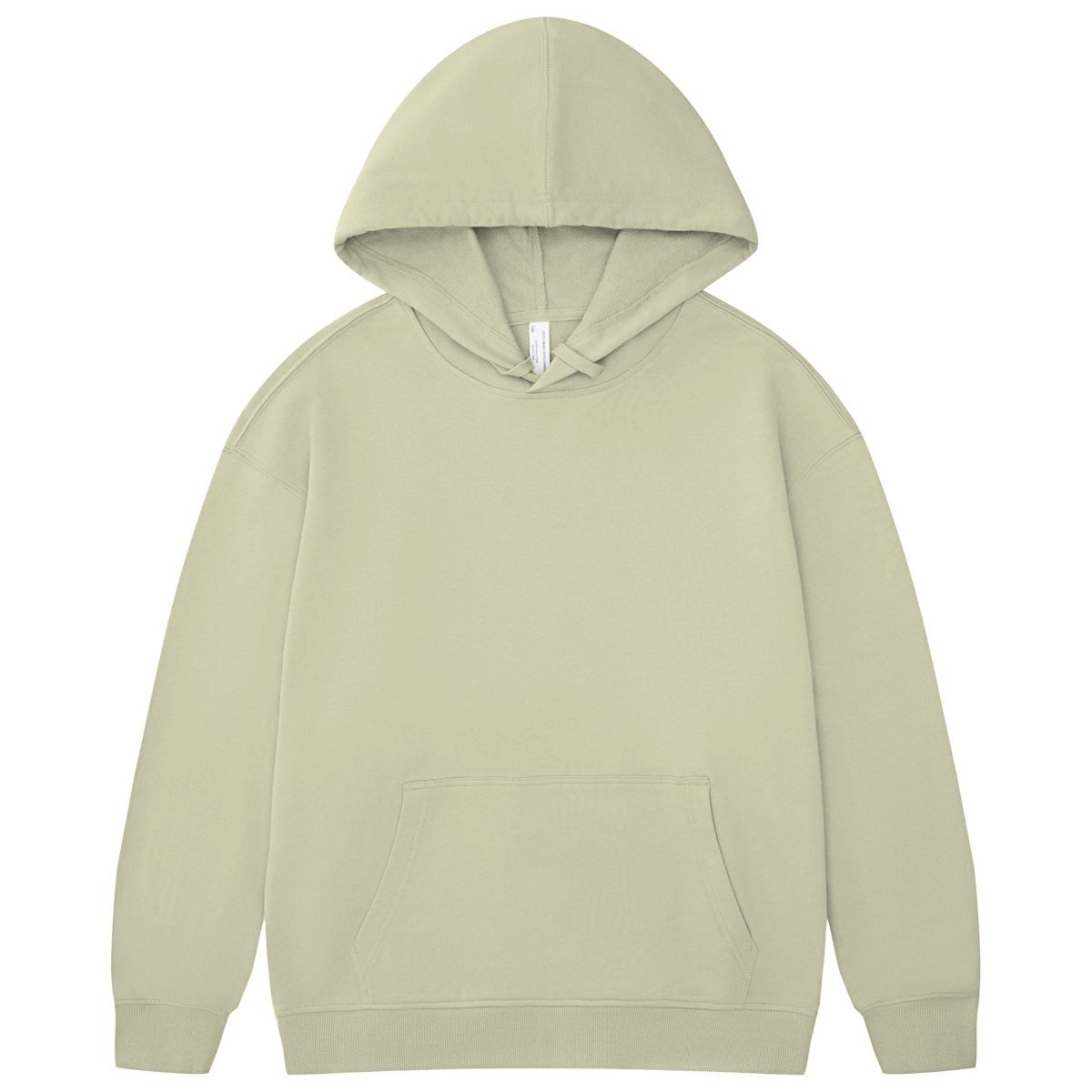 Kaizo 330g French Terry Pullover Hoodie