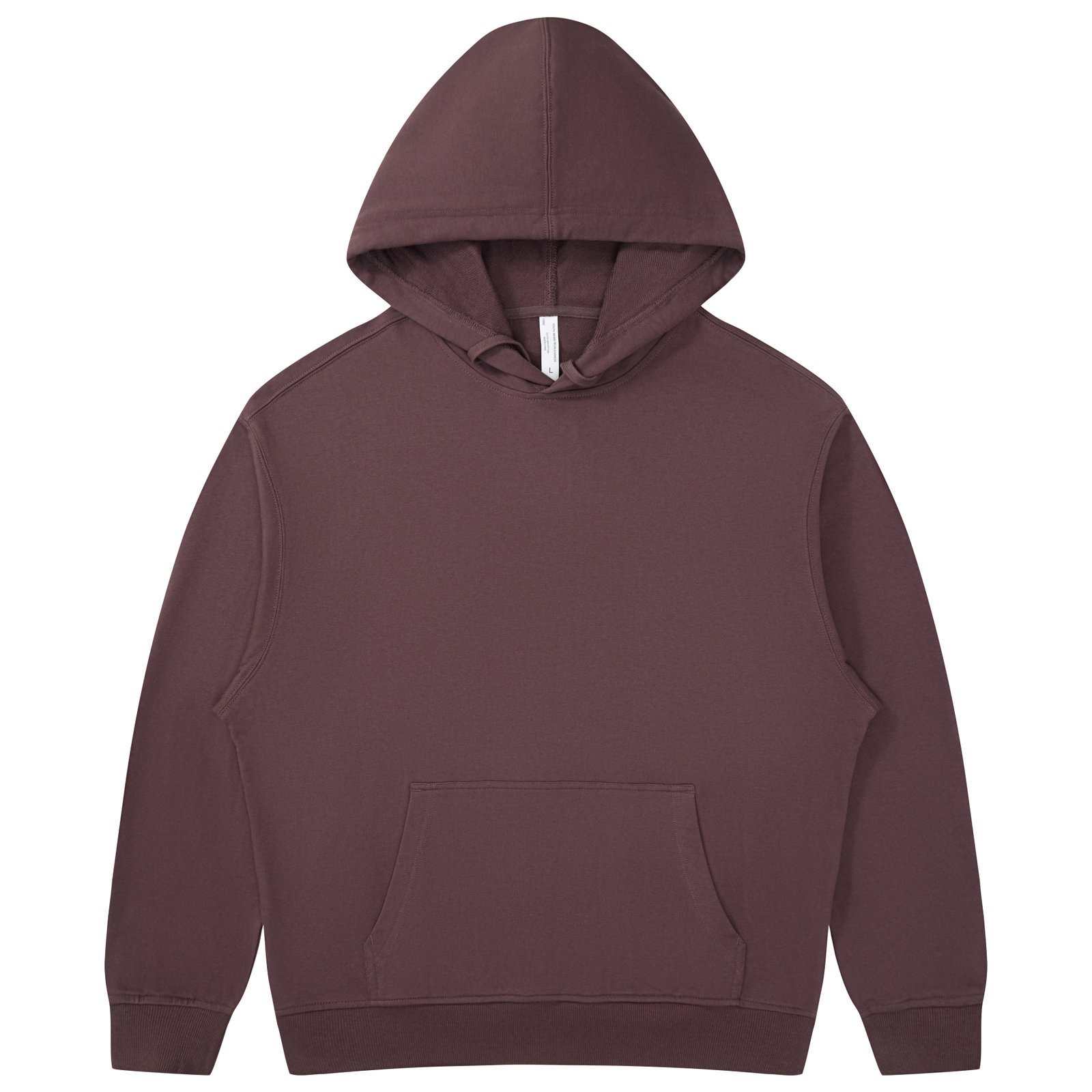 Kaizo 330g French Terry Pullover Hoodie