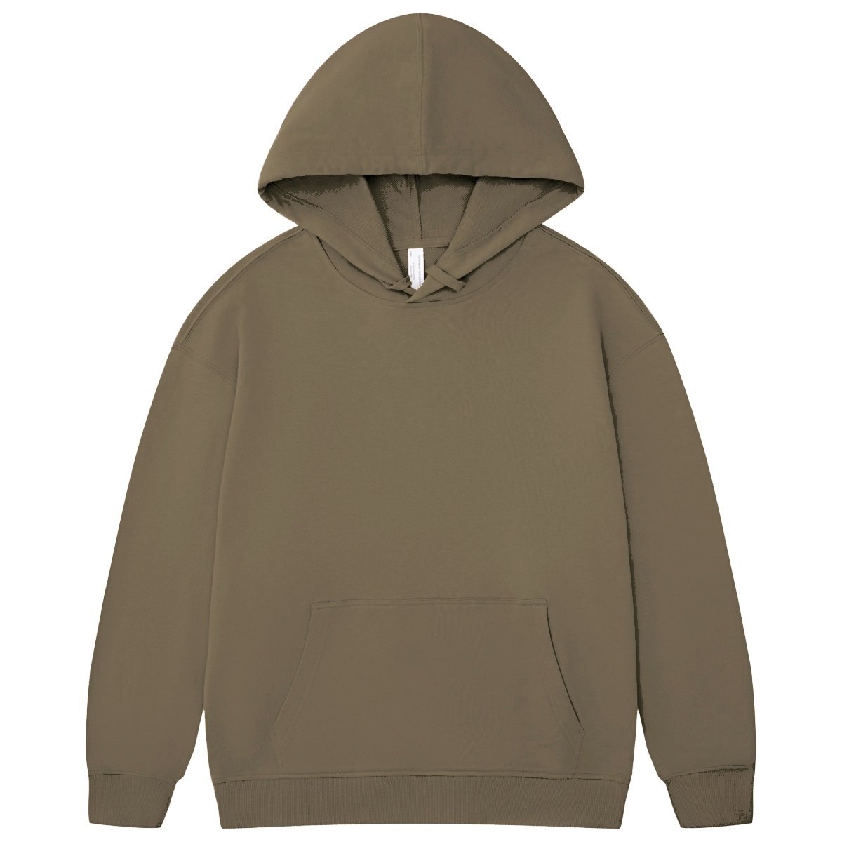 Kaizo 330g French Terry Pullover Hoodie