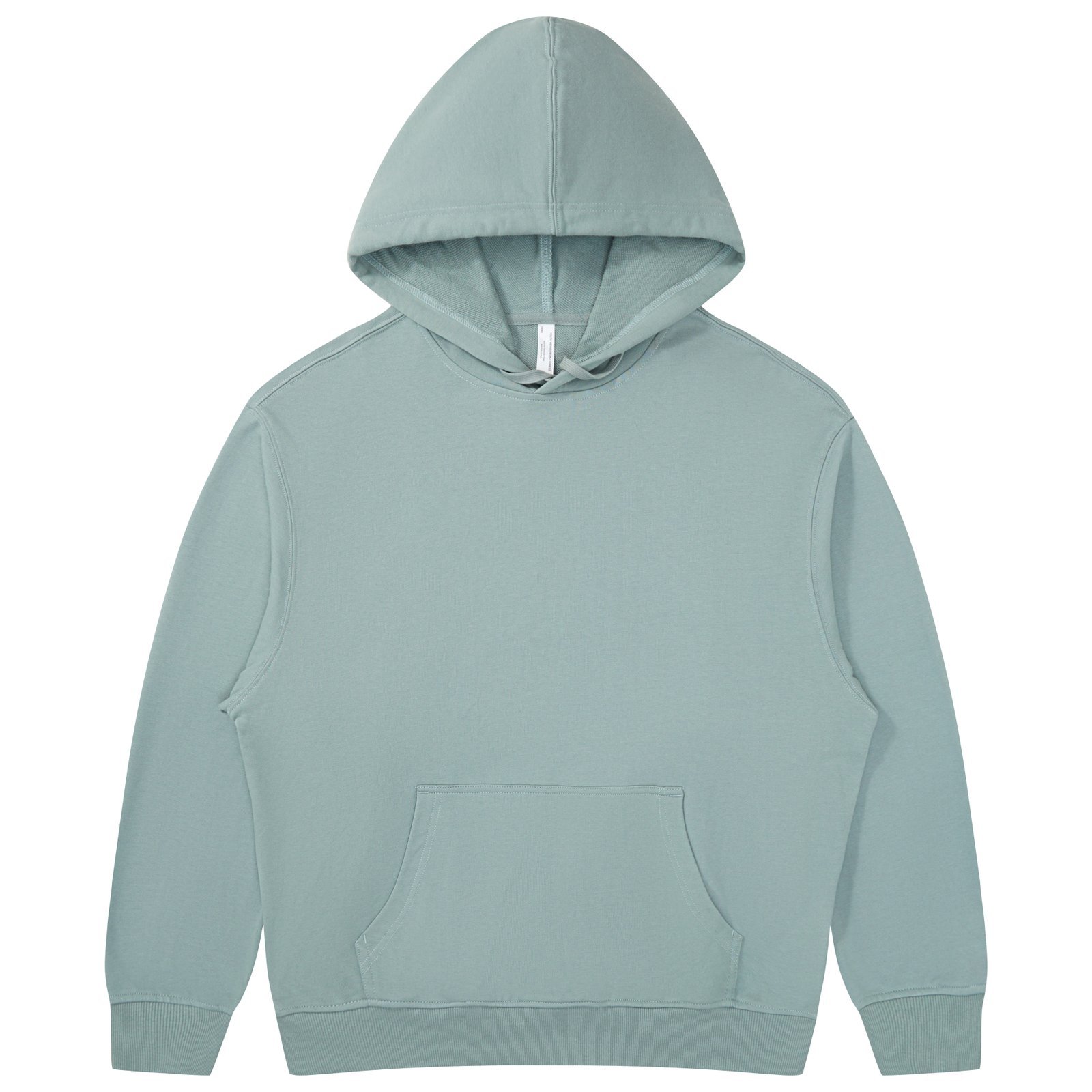 Kaizo 330g French Terry Pullover Hoodie